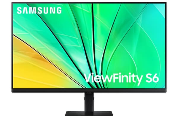 Samsung S60D computerskærm 81,3 cm (32") 2560 x 1440 pixels Quad HD LCD Sort Sort