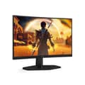 Miniatyrbild 3 av 4: AOC C24G42E Spelmonitor Curvo 23.6" Full HD 180Hz VA HDR10 Svart och Röd