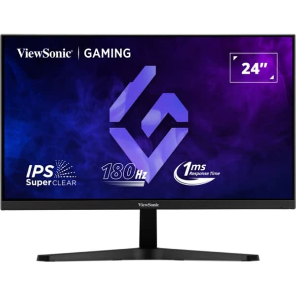 Näyttö ViewSonic VX24G1-HD Full HD 24" musta