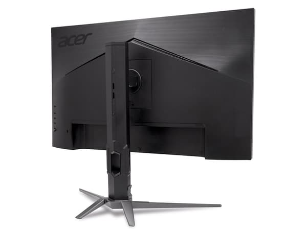 Acer Predator UM.HX3EE.501, 68,6 cm (27"), 3840 x 2160 pixlar, 4K Ultra HD, 0,5 ms, Svart