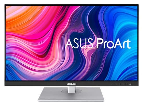 ASUS 27" PA279CV ProArt 4K IPS-skärm - Svart - HDMI - IPS