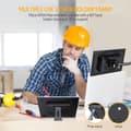 Pikkukuva 4 / 4: Raspberry Pi Kannettava Näyttö, FHD Kosketusnäyttö, Sisäänrakennetut Kaiuttimet,EU-pistoke