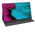 Miniatyrbild 1 av 2: Bärbar skärm, 13,3-tums display, USB-C-anslutning, 156A08 1080P, EU-kontakt