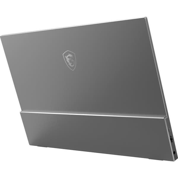 Bärbar PC-skärm för gamer - MSI Optix MAG161V - 15,6" FHD - IPS-panel - 25ms - 60Hz - Mini HDMI / USB-C