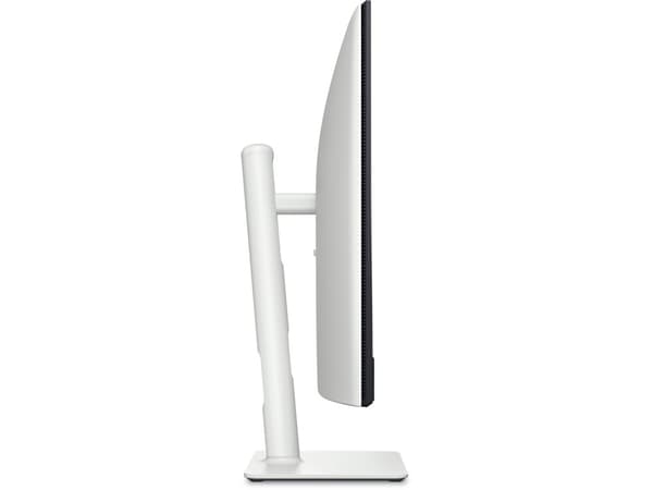 DELL Plus S3225QC, 80,3 cm (31,6"), 3840 x 2160 pikseliä, 4K Ultra HD, QD-OLED, 0,03 ms, musta, hopea
