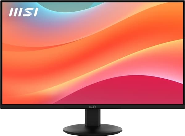 MSI Pro MP272L, 68,6 cm (27"), 1920 x 1080 pixlar, Full HD, LED, 4 ms, Svart