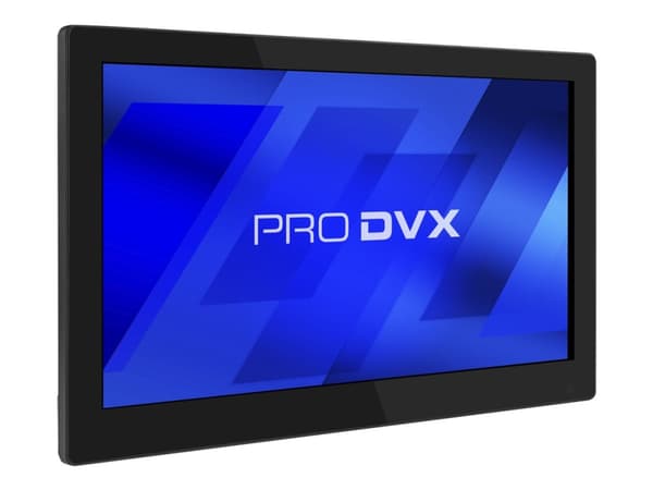 ProDVX SD-15, 39,6 cm (15.6"), 1920 x 1020 pikseliä musta