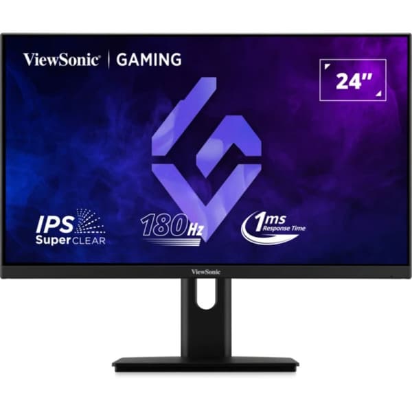 Monitor ViewSonic XG24G1 24" Full HD Svart