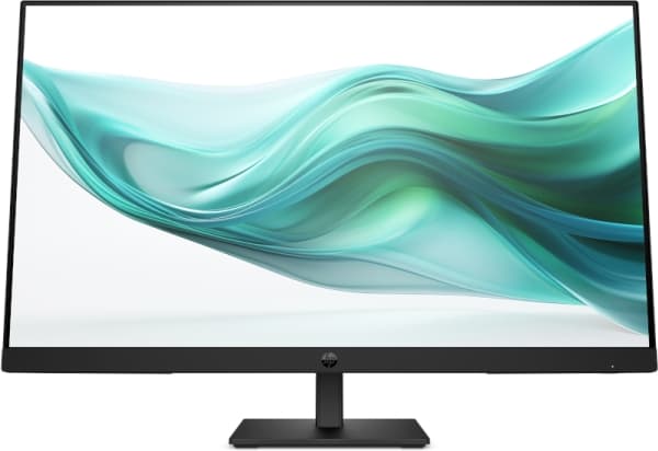 HP Series 3 Pro 27 tuuman FHD-monitori - 327ph, 68,6 cm (27"), 1920 x 1080 pikseliä, Fuld HD, LCD, 5 ms, lajittelu musta