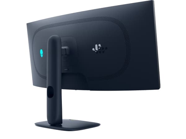 Alienware 34 Gaming Monitor - AW3425DW, WQHD (3440x1440), 21:9 1800R Curved, 240Hz, QD OLED, 0.03ms, NVIDIA G-SYNC Kompatibel, AMD FreeSync Premium P