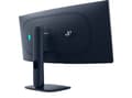Pikkukuva 4 / 5: Alienware 34 Gaming Monitor - AW3425DW, WQHD (3440x1440), 21:9 1800R Curved, 240Hz, QD OLED, 0.03ms, NVIDIA G-SYNC Kompatibel, AMD FreeSync Premium P