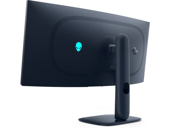 Alienware 34 Gaming Monitor - AW3425DW, WQHD (3440x1440), 21:9 1800R Curved, 240Hz, QD OLED, 0.03ms, NVIDIA G-SYNC Kompatibel, AMD FreeSync Premium P