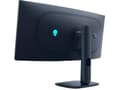 Pikkukuva 5 / 5: Alienware 34 Gaming Monitor - AW3425DW, WQHD (3440x1440), 21:9 1800R Curved, 240Hz, QD OLED, 0.03ms, NVIDIA G-SYNC Kompatibel, AMD FreeSync Premium P