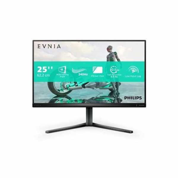 Näyttö Philips 24,5" Full HD