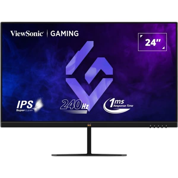 Näyttö ViewSonic VX2479A-HD-PRO musta