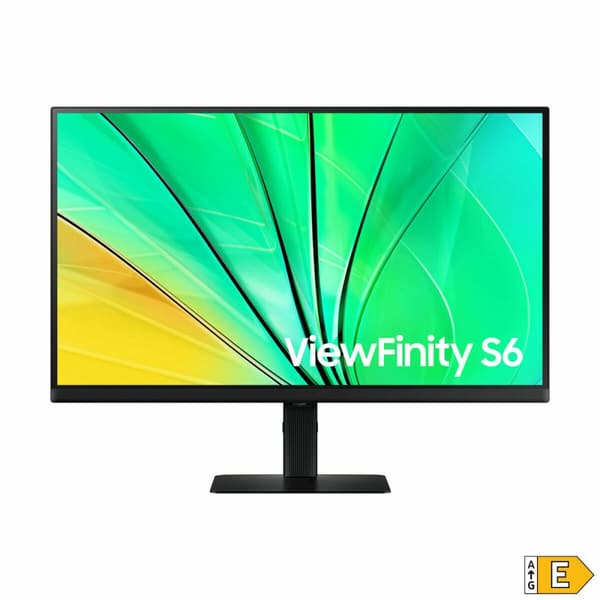 Pelinäyttö Samsung LS27D600EAUXEN Quad HD 27"