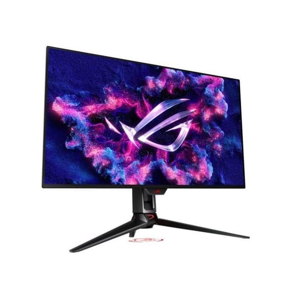 PC-skärm - ASUS - ROG Swift OLED PG32UCDMZ - 31,5 tum - 4K Ultra HD - QD-OLED