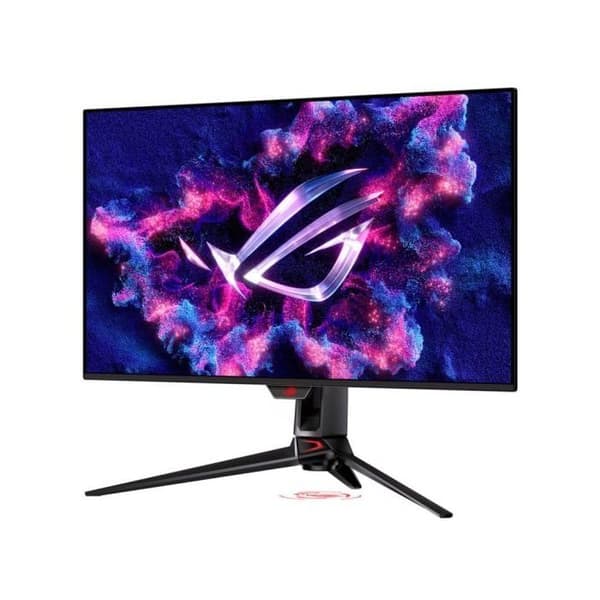 PC-skärm - ASUS - ROG Swift OLED PG32UCDMZ - 31,5 tum - 4K Ultra HD - QD-OLED
