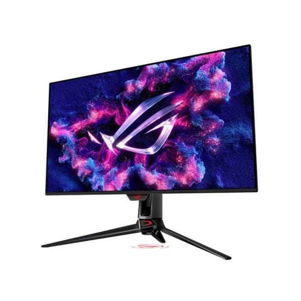 PC-skärm - ASUS - ROG Swift OLED PG32UCDMZ - 31,5 tum - 4K Ultra HD - QD-OLED