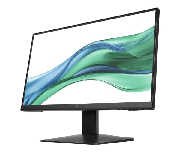 HP S3 Pro 322pe FHD MNTR EMEA-INTL English Loc-Euro plug, 54,5 cm (21.4"), 1920 x 1080 pixlar, Full HD, LCD, 5 ms, Svart