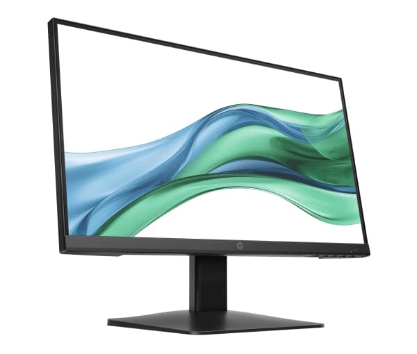HP S3 Pro 322pe FHD MNTR EMEA-INTL English Loc-Euro plug, 54,5 cm (21.4"), 1920 x 1080 pixlar, Full HD, LCD, 5 ms, Svart