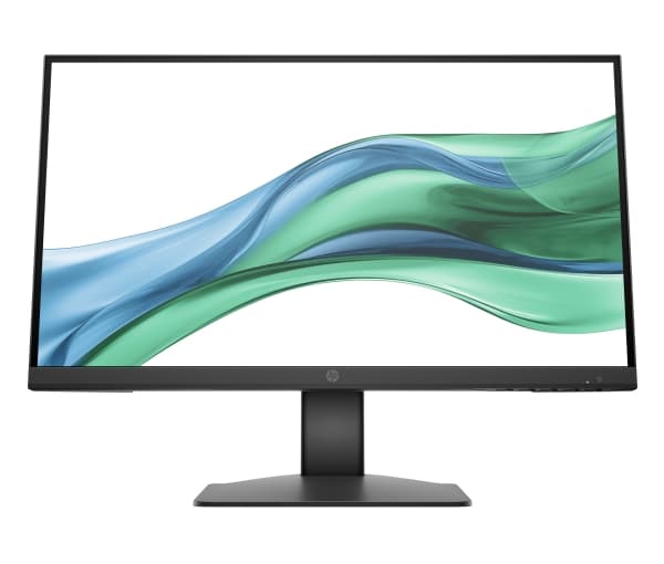 HP S3 Pro 322pe FHD MNTR EMEA-INTL English Loc-Euro plug, 54,5 cm (21.4"), 1920 x 1080 pixlar, Full HD, LCD, 5 ms, Svart