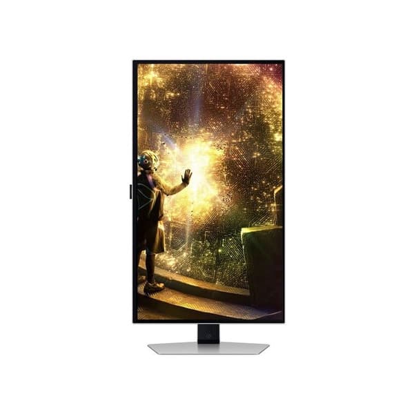 Samsung Odyssey OLED G6 LS27DG612SUXEN 27 240 Hz QHD Grå Gaming PC-skärm