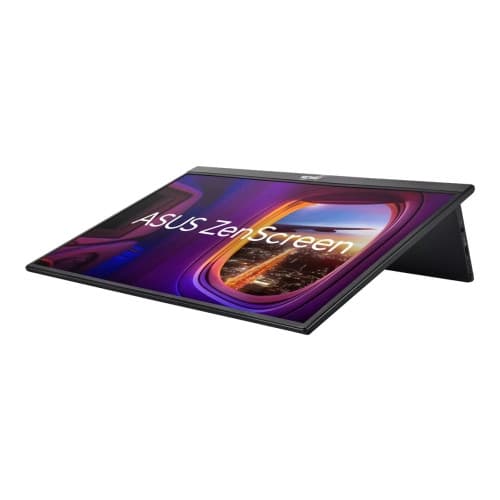 ASUS ZenScreen MB16QHG - LED-skärm - 16" - HDR