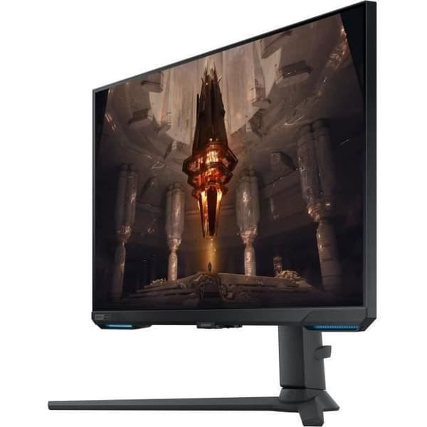 PC-pelinäyttö - SAMSUNG - ODYSSEY G7 - 28'' 4K UHD - IPS-paneeli - 1 ms - 144Hz - LS28BG700EPXEN