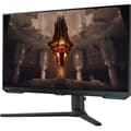 Pikkukuva 1 / 6: PC-pelinäyttö - SAMSUNG - ODYSSEY G7 - 28'' 4K UHD - IPS-paneeli - 1 ms - 144Hz - LS28BG700EPXEN