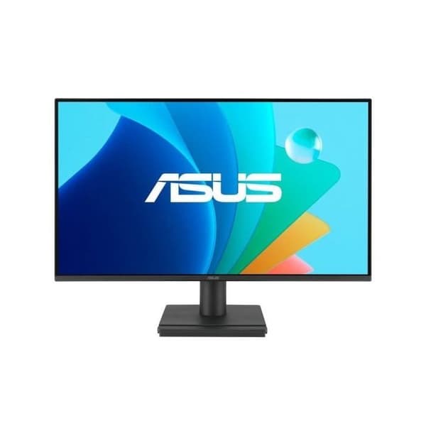 Skärm Asus VA249HG 23,8" 1080p 120Hz IPS 1ms 99% sRGB Låg blåljus Svart