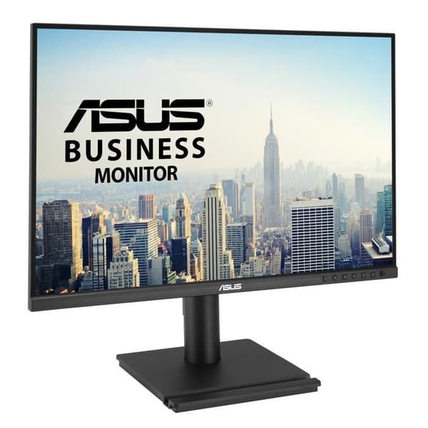 LED-monitor - ASUS - BE248CFN - 24,1 tum - WUXGA-upplösning 1920 x 1200 - Svarstiden 5 ms