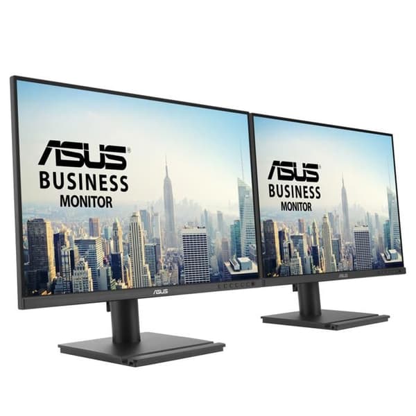 LED-monitor - ASUS - BE248CFN - 24,1 tum - WUXGA-upplösning 1920 x 1200 - Svarstiden 5 ms