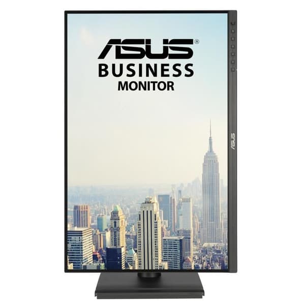 LED-monitor - ASUS - BE248CFN - 24,1 tum - WUXGA-upplösning 1920 x 1200 - Svarstiden 5 ms
