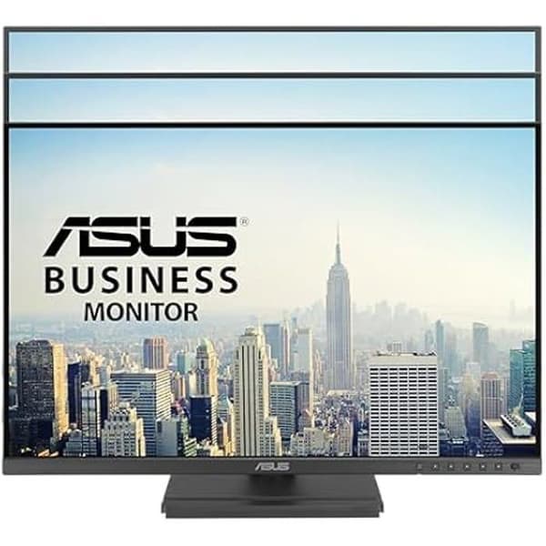 LED-monitor - ASUS - BE248CFN - 24,1 tum - WUXGA-upplösning 1920 x 1200 - Svarstiden 5 ms