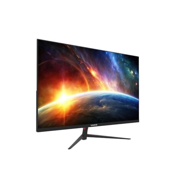 Yashi YZ2585 Spelmonitor 25" FullHD 180Hz 1ms VA utan ram Svart