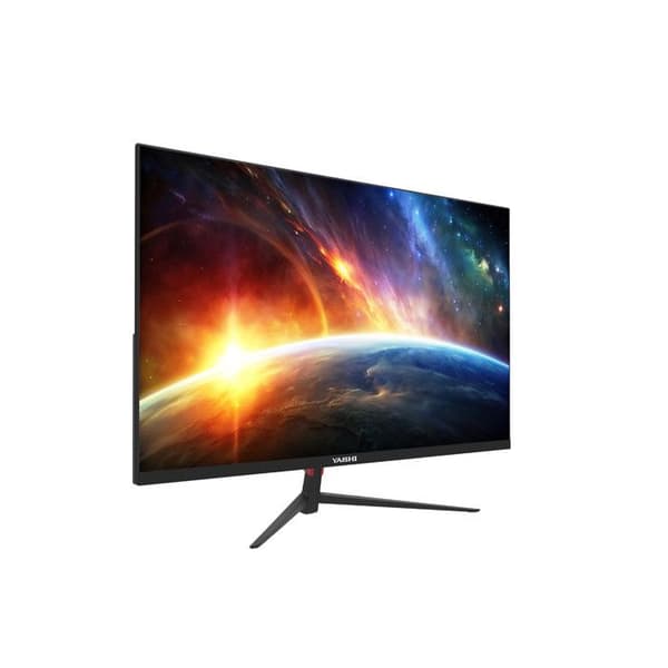 Yashi YZ2585 Spelmonitor 25" FullHD 180Hz 1ms VA utan ram Svart