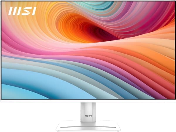 MSI Pro MP275W E2, 68,6 cm (27"), 1920 x 1080 pixlar, Full HD, LED, 4 ms, Vit