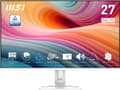 Miniatyrbild 5 av 5: MSI Pro MP275W E2, 68,6 cm (27"), 1920 x 1080 pixlar, Full HD, LED, 4 ms, Vit