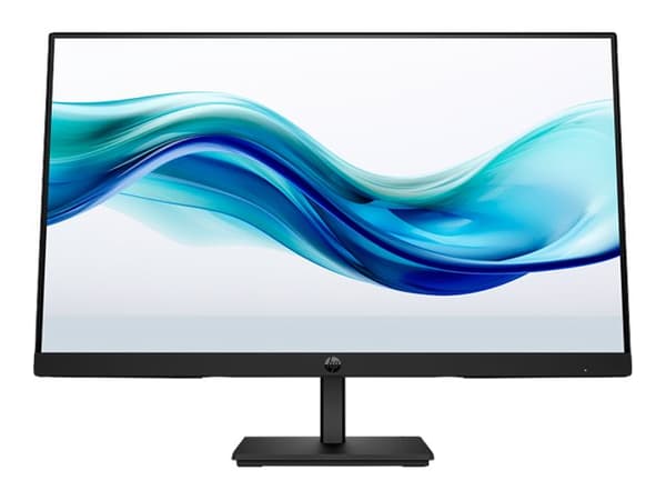 HP Series 3 Pro MON S3 Pro 324ph FHD-monitori, 60,5 cm (23.8"), 1920 x 1080 pikseliä, Fuld HD, LCD, 5 ms, Sort