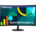 Miniatyrbild 1 av 3: LCD Samsung LS27D364GAU 27" FHD VA 100Hz Curved