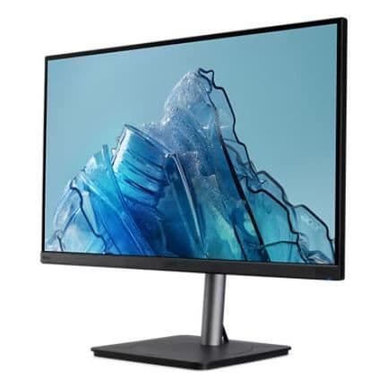 Acer CB243Y E Monitor PC 23.8" FullHD IPS 1ms HDR Svart