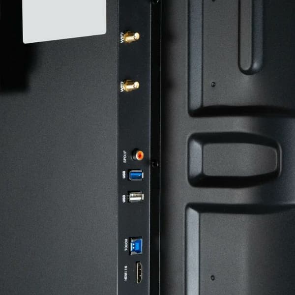 BEGAGNAD Interaktiv Pekskärm iggual ORCHID 4K Ultra HD 86" (Renoverade A)