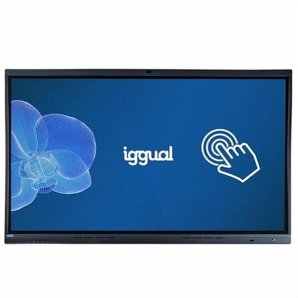 BEGAGNAD Interaktiv Pekskärm iggual ORCHID 4K Ultra HD 86" (Renoverade A)