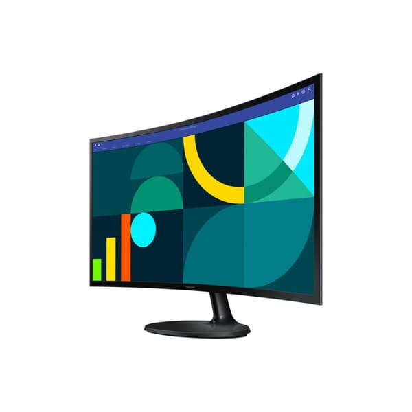 Monitor Gaming Samsung LS27D360GAUXEN Full HD 27"