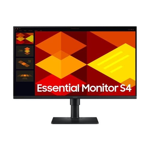 Samsung S27D406GAU - S40GD Series - LED-skärm - Full HD (1080p) - 27" Svart