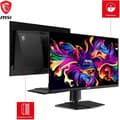 Miniatyrbild 3 av 4: Gaming-skärm - MSI - MAG 271QPX QD-OLED - 26,5 tum - 360Hz - 0,03ms