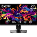 Miniatyrbild 1 av 4: Gaming-skärm - MSI - MAG 271QPX QD-OLED - 26,5 tum - 360Hz - 0,03ms