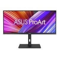 ASUS ProArt PA348CGV - LED-skärm - 34" - 3440 x 1440 UWQHD @ 120 Hz - IPS - 400 cd/m² - 1000:1 - HDR10 - 2 ms - 2xHDMI, DisplayPort, Svart