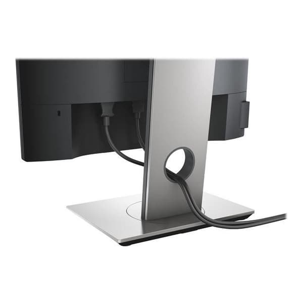 DELL Ecran P1917S - 19" - HD - IPS - HDMI, VGA, DisplayPort - Svart